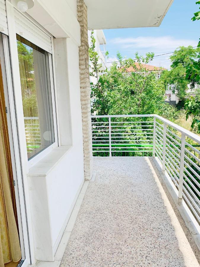 Anna'S 3 Rooms Apartment Nei Epivates Beach Skála Neón Epivatón Exterior foto